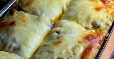 Ситна вечеря за 30 хвилин: рецепт швидкої запіканки з м'ясом