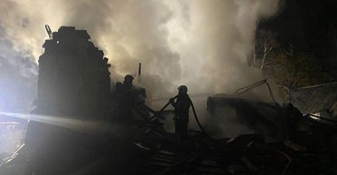 "Прямая угроза": жителей Житомирской области призвали оставаться дома из-за ночной атаки Shahed