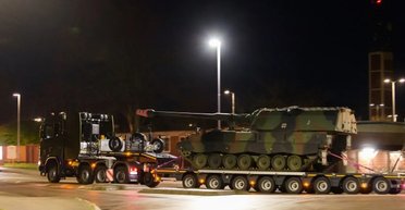 Германия закрывает в Словакии ремонтную базу военной техники для ВСУ: с чем это связано
