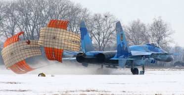 Україна на WDS 2024: конструктори показали системи гальмування для бойових літаків (фото)