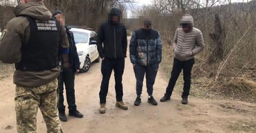 На Харківщині керівник волонтерської організації створив схему для ухилянтів через "Шлях" (фото)