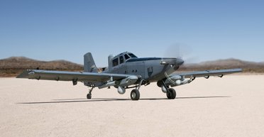 Для чего так много? Правительство не согласно с планами ССО США купить 75 самолетов Sky Warden