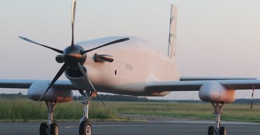 В Украине начнут собирать крупнейшие французские дроны AAROK: как они усилят ВСУ (видео)