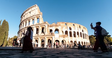 Секретный туннель императора под Колизеем: как он выглядит и кто туда может попасть (фото, видео)