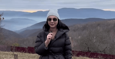 Жінка із Харкова переїхала в глухе село у Карпатах: як вона живе (фото)