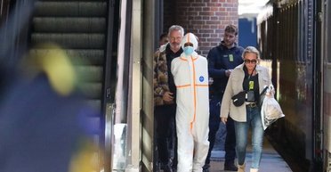 В Дании задержали трех шведов после взрывов у посольства Израиля