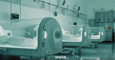 Трамп распространил видео с ИИ: рекламирует "медицинскую кровать" для лечения любых болезней (видео)