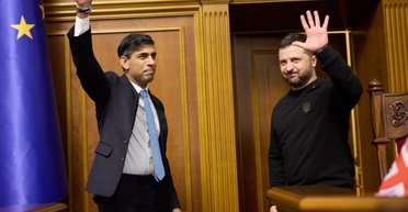 Сунак поправил Байдена. Как британский премьер двумя буквами показал пример президенту США