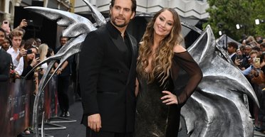 Зірка "Відьмака" Генрі Кавілл уперше став батьком