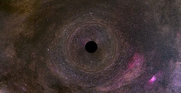 Стародавня чорна діра кидає виклик нашому розумінню раннього Всесвіту: що виявили вчені