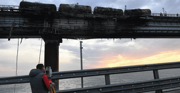 Будет защищать Крымский мост от морских дронов: РФ похвасталась новым радиолокатором