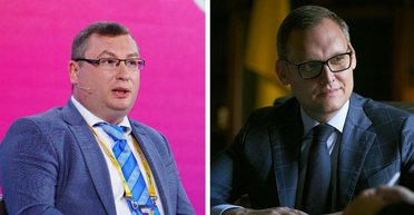 Зеленский уволил двух заместителей Ермака (фото)