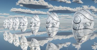 Головы в облаках. На что будет похожа работа будущего