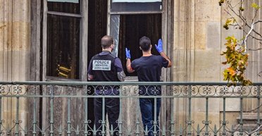 Ограбление века во Франции: полиция арестовала двух подозреваемых