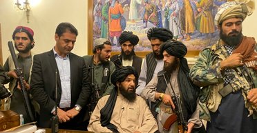 Оккупационные власти Крыма планируют подписать договор о сотрудничестве с боевиками "Талибана", — ЦНС