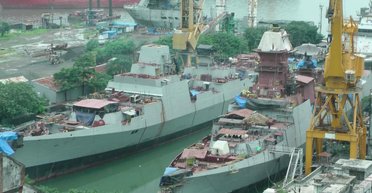 Китаю "закручують гайки": в Індії відкриють другу корабельню для ремонту кораблів ВМС США