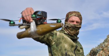 Китай помог дронам РФ стать "умнее": все благодаря маленькой плате (фото)