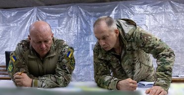 Генштаб і Сирський проти DeepState: чим не догодили аналітики та що буде із сайтом