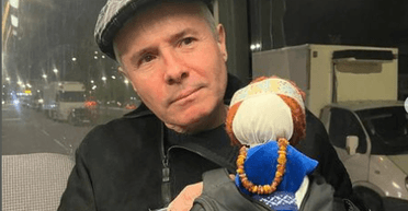 Телеведучий Костянтин Грубич зізнався, що непридатний до служби в армії (відео)