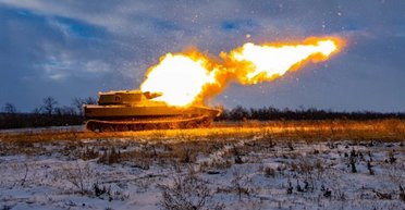 "Почти негласно": Дания поставила Украине САУ "Гвоздика" (фото)