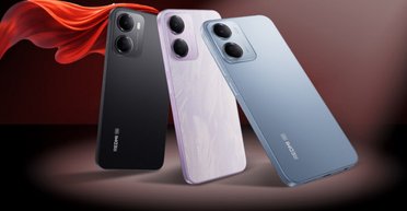Бюджетный смартфон с емким аккумулятором: представлен Redmi 15A (фото)