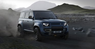 Презентован новый Land Rover Defender: как изменился культовый внедорожник (фото)