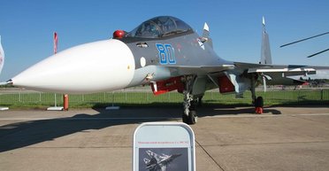 ПКС РФ отримують партію перспективних Су-30СМ2: яку модернізацію пройшли літаки