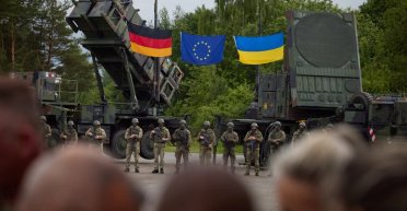 Дрони, бронетехніка та ППО: як Захід посилює українську армію