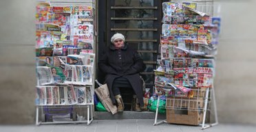 Вырвали язык. Почему 16 января может стать черным днем для украинской прессы