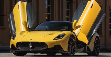 Отменили в последний момент: в Италии не запустят в производство готовый электрокар (фото)