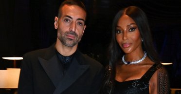 Наомі Кемпбелл звернулася до мільйонера, з яким їй приписували роман (фото)