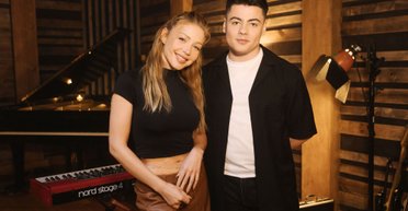 "Она словно живет в музыке": SHUMEI рассказал о Тине Кароль и том, какие между ними отношения