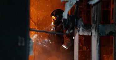 Ночной обстрел Одессы: много пострадавших, город частично без света (фото)