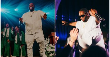 Репера Killer Mike затримали одразу після вручення трьох "Греммі"