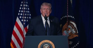 "Многие хотят сдаться": Трамп объявил о ликвидации всего военного руководства Ирана (видео)