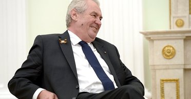 Мастер фобий. Почему чехи проголосовали за Земана и чем это чревато