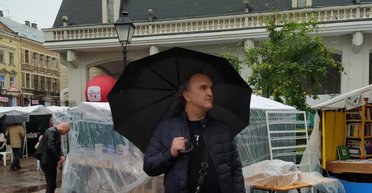 Перевел большую часть произведений Лавкрафта: умер известный украинский переводчик (фото)