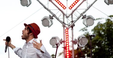 Юбилей 5'Nizza:  Андрей Запорожец – о конфликте с Бабкиным и вокальном шаманстве