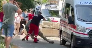 Бійка медиків і ТЦК в Одесі: в обласному Центрі екстреної допомоги заявили, що конфлікт вичерпано