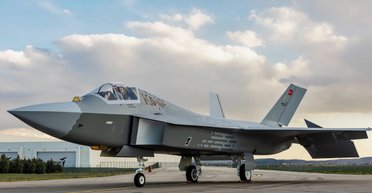 Турецький винищувач KAAN кращий за F-35: чому експерти дійшли такого висновку