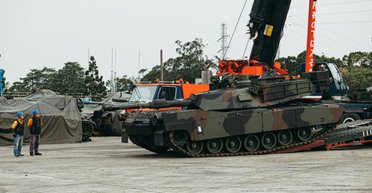 Бронетанковый арсенал Тайваня: боится ли Китай новых тайваньских "Абрамсов"?