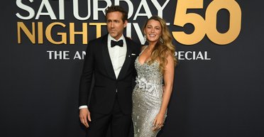 Блейк Лайвлі вперше вийшла у світ після скандалу з Джастіном Бальдоні (фото)