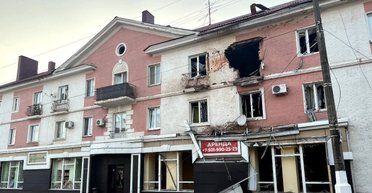 В РФ решили не восстанавливать поврежденные дома на границе с Украиной, потому что "бессмысленно"