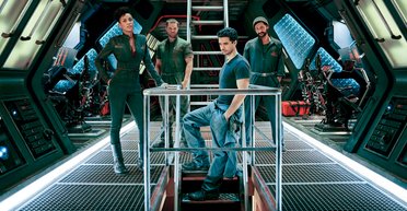 Космос зовет. Лучшие сериалы декабря