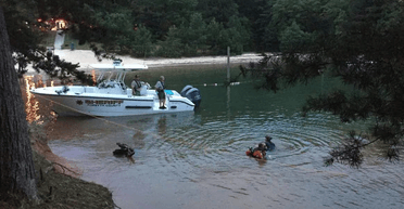 Лякає людей: на "проклятому" озері хочуть збудувати новий парк розваг (фото)
