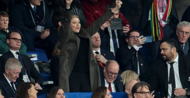 Княгиня Монако проявила непідробні емоції на публіці (фото)