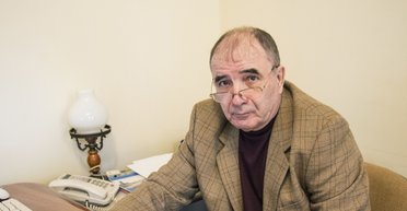 Одесса, в отличие от Львова, дуалистична, — Валерий Хаит