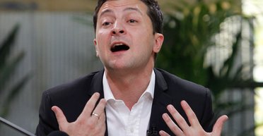 Человек-президент. Что показал марафон с Владимиром Зеленским