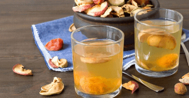 Блюдо №1 на Сочельник: что готовят из фруктов, на которых варился узвар