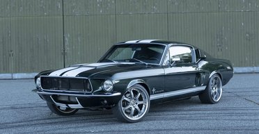 На продаж виставили культовий Ford Mustang із фільму "Форсаж" (фото)